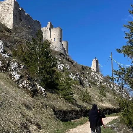Le Serzine * Calascio